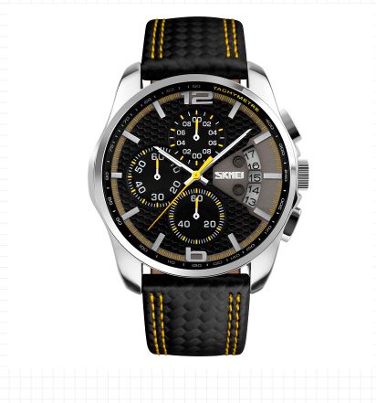 Reloj De Cuero | Roloss