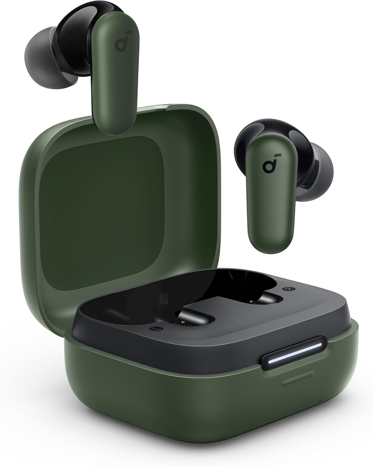 P30I by Anker Noise Cancelling Earbuds, Hands-Free Viewing