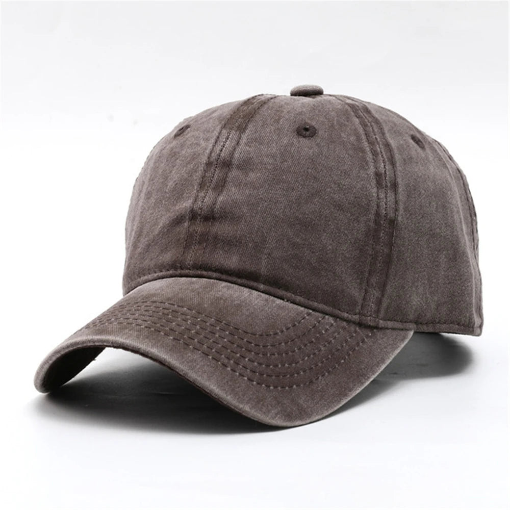Women'S Men'S Cap Dad Hat Wholesale Solid Sport Unisex Outdoor Custom Black Cotton Gorro Bone Gorra Beisbol