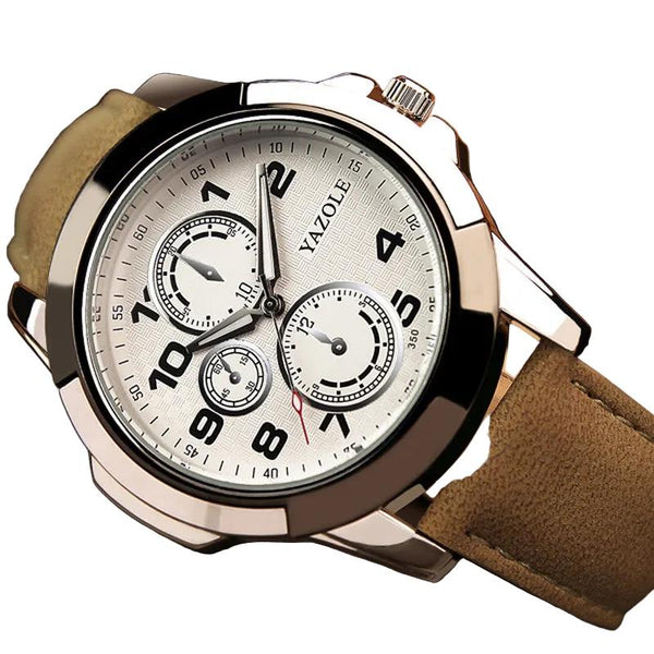 Watch Quartz Watch Creative Watch Men'S Watch