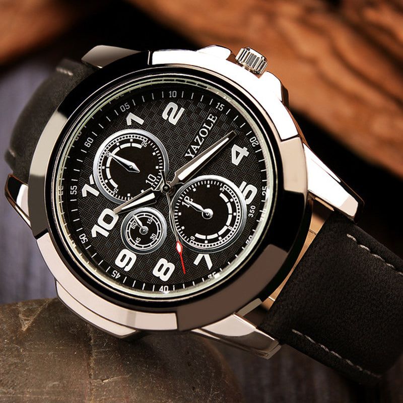 Watch Quartz Watch Creative Watch Men'S Watch