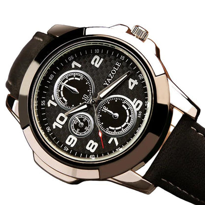 Watch Quartz Watch Creative Watch Men'S Watch