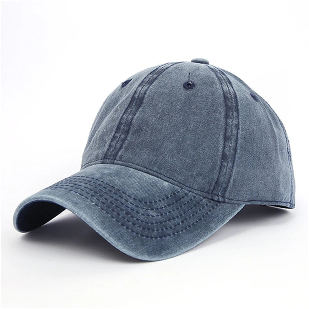 Women'S Men'S Cap Dad Hat Wholesale Solid Sport Unisex Outdoor Custom Black Cotton Gorro Bone Gorra Beisbol
