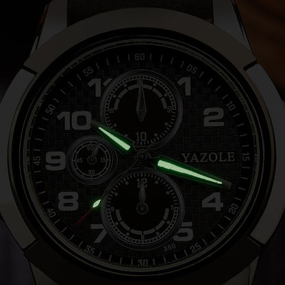 Watch Quartz Watch Creative Watch Men'S Watch