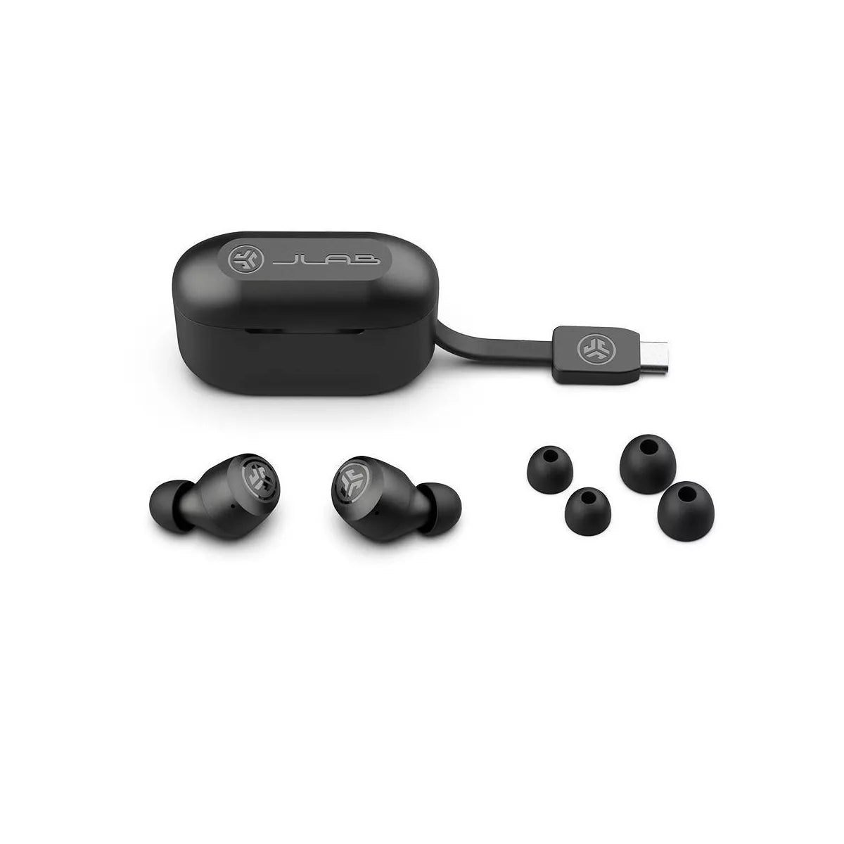Jlab GO Air Pop True Wireless Bluetooth Earbuds