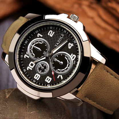 Watch Quartz Watch Creative Watch Men'S Watch